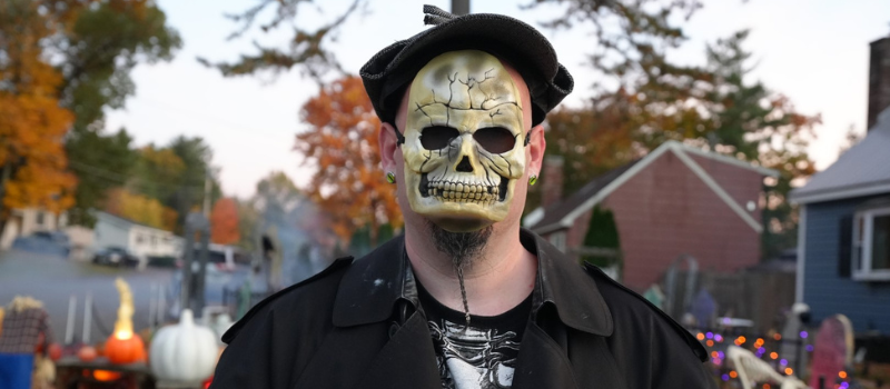 Why this LARPer LOVES Halloween & Haunt